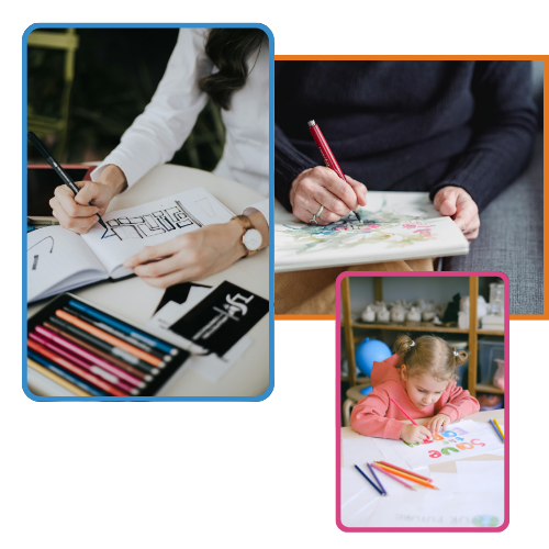 Free printable cartoon girl coloring page – small girl coloring fun by freecoloringnch