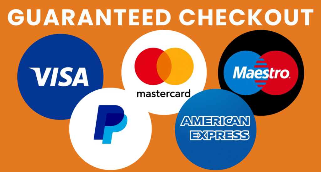 PayPal and credit card payment options available on FreeColoringNch